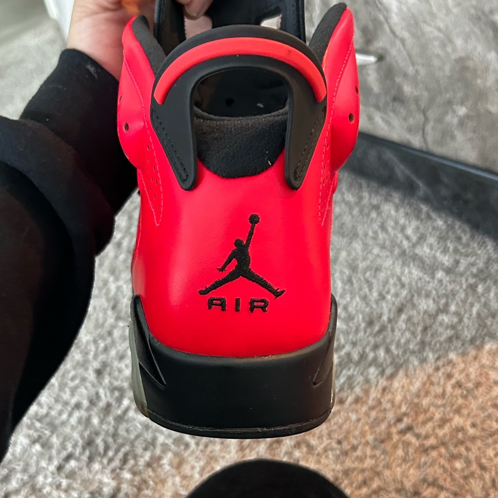 Air Jordan Infrared 6s - Picture 5 of 5